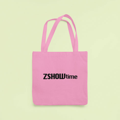 ZShowTime vászontáska - ZSHOWtime logó